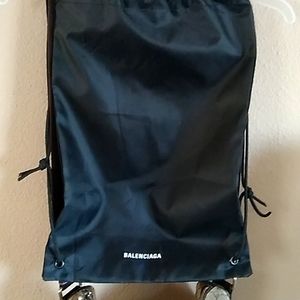 Balenciaga Drawstring Bag
